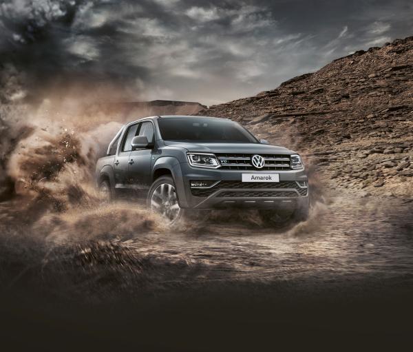 Всероссийский конкурс мужественности Герой Amarok в Ростове!